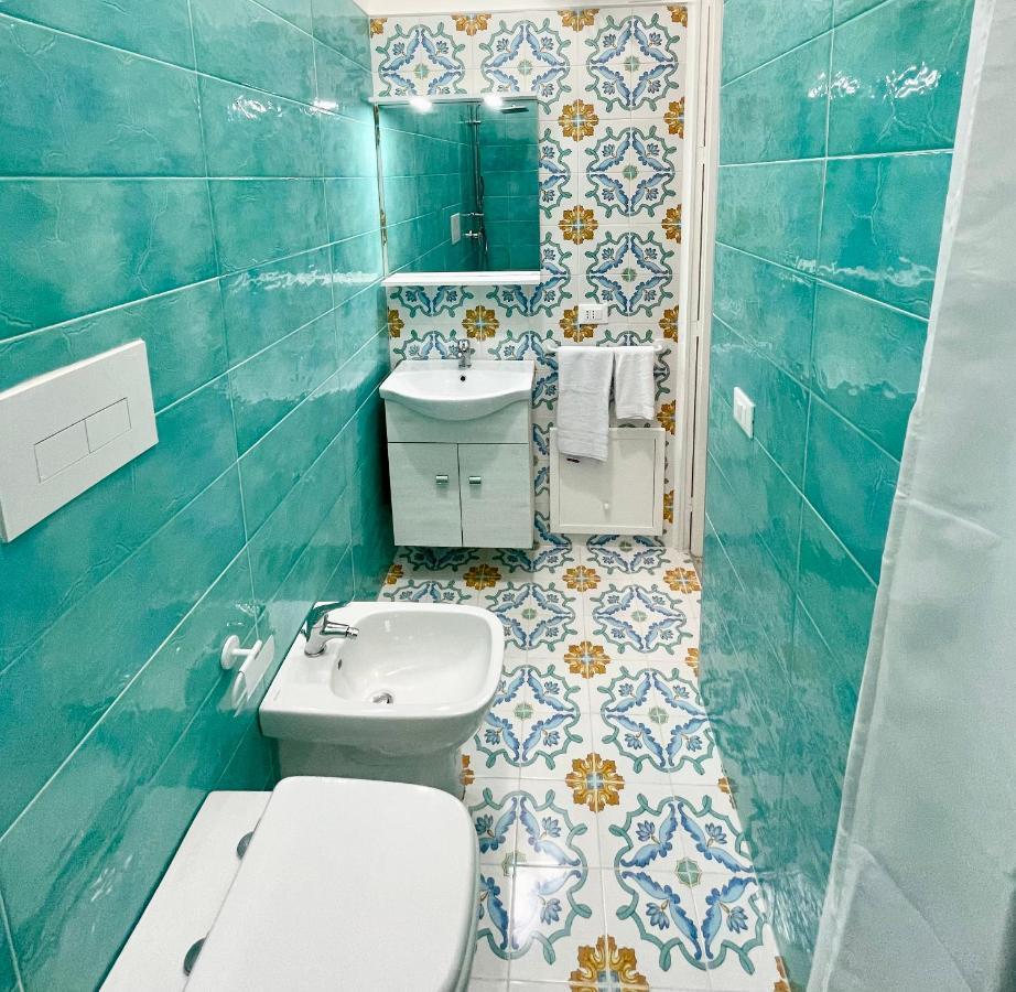 Villa Conte125 Cinisi Exterior foto